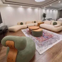 جدید ترین مبل ال مدل موچی شرکتی