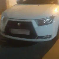 ماشین دنا پلاس ۶ دنده|خودرو سواری و وانت|نظرآباد, رسالت|دیوار