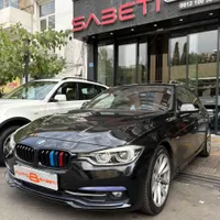 بی‌ام‌و 320i، مدل ۲۰۱۸|خودرو سواری و وانت|تهران, سهروردی|دیوار