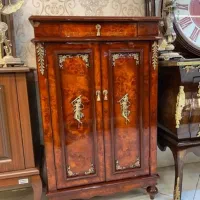 آینه وکنسول معرق سلطنتی|بوفه، ویترین، کنسول|تهران, علم و صنعت|دیوار