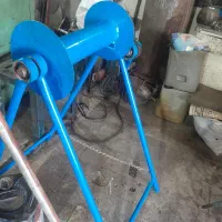 بالابر وچرخ دنده دستی شناور