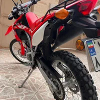 crf250|موتورسیکلت|تهران, آجودانیه|دیوار