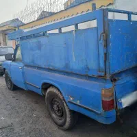 زامیاد (نیسان) مدل ۱۳۸۲|خودرو سواری و وانت|رشت, کوی عرفان|دیوار