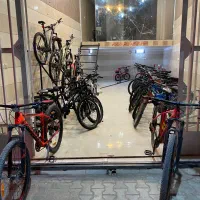 بورس انواع دوچرخه اقساطی