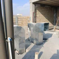 ساخت کانال کولر و دریچه|خدمات پیشه و مهارت|فردیس, نسترن شرقی|دیوار