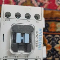 کنتاکتور وبیمتال