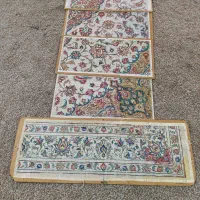 نقشه ترنجی شاه عباسی