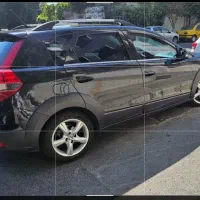 فروش خودرو اچ سی کراس