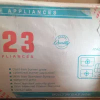 اجاق گاز صفحه ای نو