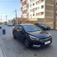 اریزو5 توربو فول مدل۱۴۰۱ داشبورد جدید