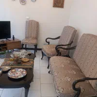 مبلمان چوب کلاسیک