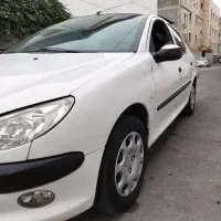 ۲۰۶ اس دی اتومات بدون رنگ