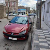 ۲۰۶تیپ۲مدل۸۲سقف وستون صندق بیرنگ