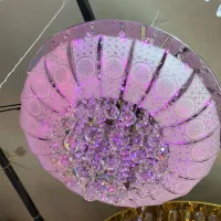 لوستر درحد نو|لوستر و چراغ آویز|اراک, |دیوار