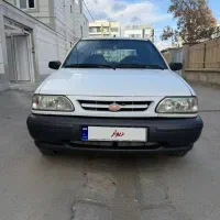 پراید 97 دور رنگ
