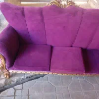 مبل ۷نفره درحدنو|مبلمان خانگی و میز عسلی|فارسان, |دیوار