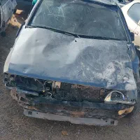 پراید تصادفی|خودرو سواری و وانت|بجنورد, |دیوار