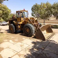لودر کاوازاکی 80|خودرو سنگین|بوکان, |دیوار
