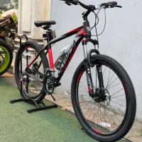 دوچرخه ۲۷.۵ المپیا مدل FERRARI|دوچرخه، اسکیت، اسکوتر|رشت, دیلمان|دیوار