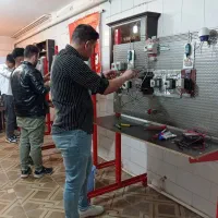 برقکار ساختمان با مدرک فنی حرفه ای