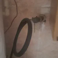 لوله کشی و نصب حفاظ بوته ای