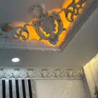 کناف،نقاشی ،کابینت،کاغذ دیواری،گچبری|خدمات پیشه و مهارت|اردبیل, |دیوار