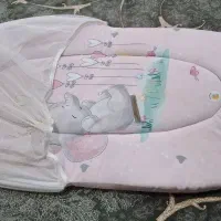 پشه بند|اسباب و اثاث بچه|ری, جوانمرد قصاب|دیوار