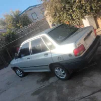 پراید مدل ۸۸ عروسک