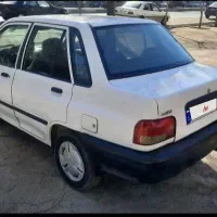 پراید 131دوگانه سوز کارخانه فنی کاملا سالم