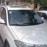 چری تیگو 5 اکسلنت، مدل ۱۳۹۵