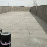 نصب ایزوگام قیر آسفالت وشیب بندی خاکریزی|خدمات پیشه و مهارت|قم, زنبیل آباد|دیوار