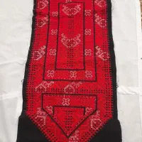 تیکه پارچه سنتی دست  مخصوص شب یلدا