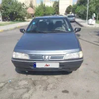 پژو ۴۰۵ دوگانه کارخانه