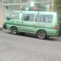 سرویس با ماشین ون دلیکا