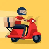 استخدام پیک موتوری