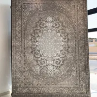 فرش حیران نگین زمرد ۱۰۰۰شانه مناسب ارزون قاجار|فرش|شیراز, عادل آباد|دیوار
