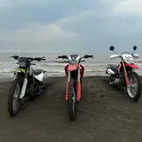 موتور t4|موتورسیکلت|اسلام‌شهر, صادقیه|دیوار