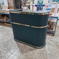 تخت فیشیال. ترولی. آینه چرخدار. پاف. میز ناخن