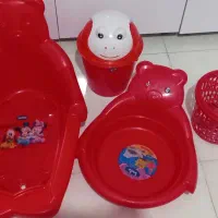 سرویس پلاستیک نوزاد نو