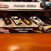 پک ۵ عددی لیمیتد اورجینال ماژورت Majorette|اسباب‌‌بازی|تهران, امام زاده عبدالله|دیوار