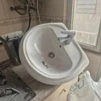 روشویی ،رادیات ، دریچه کولر