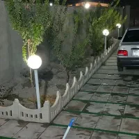 باغچه دنج و نقلی مبله|فروش خانه و ویلا|رباط‌کریم, حصار مهتر|دیوار