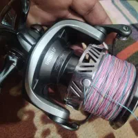 چرخ ماهیگیری حرفه ای