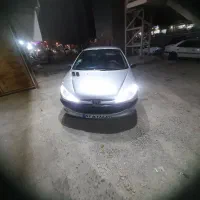 پژو۲۰۶ مدل ۸۴|خودرو سواری و وانت|ساوه, |دیوار