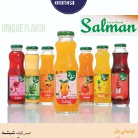 ابمیوه سلمان پت شیشه وتتراپک|خوردنی و آشامیدنی|اصفهان, کشاورزی|دیوار