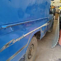 نیسان کمپرسی|خودرو سواری و وانت|الیگودرز, |دیوار