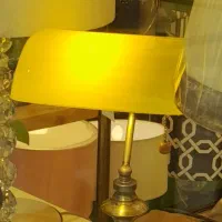 چراغهای مطالعه و رومیزی کلاسیک لایت لند بنکرمن|چراغ خواب و آباژور|تهران, خانی آباد نو شمالی|دیوار
