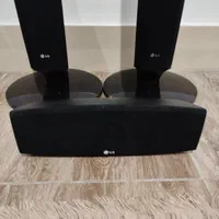 باند سینما خانواده ال جی