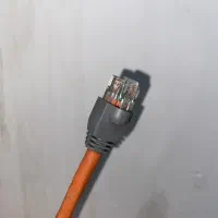 فروش کابل شبکه cat6 به متراز دلخواه( بلک فرایدی)|مودم و تجهیزات شبکه|یزد, |دیوار