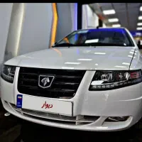 سمند سورن پلاس دوگانه خشک